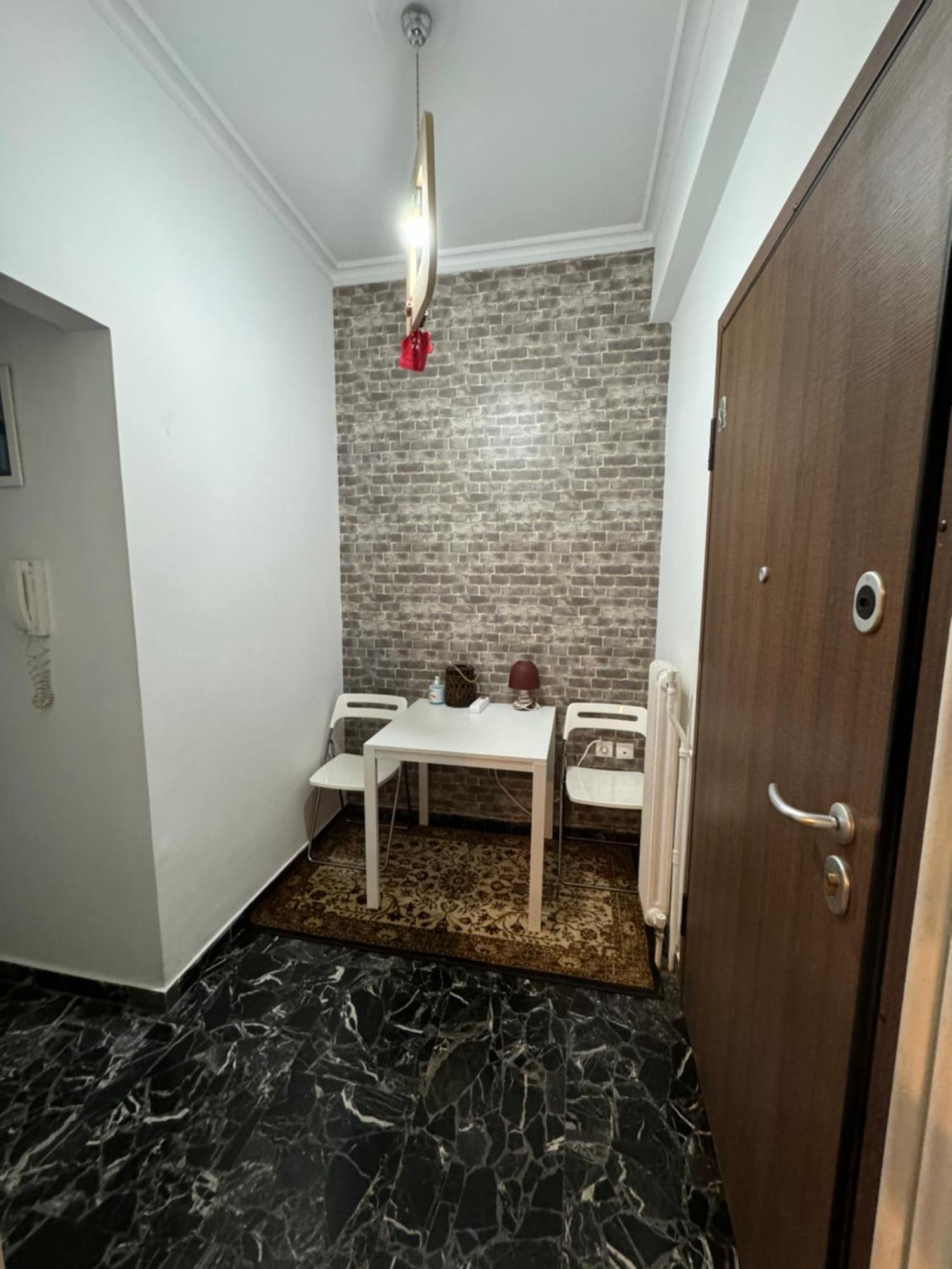 Plaka Quiet Apartment Athen Exterior foto